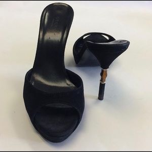 SALE! Gucci Mules (black)
